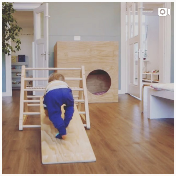 Montessori Spaces on Instagram: ✨ Functional kitchen restock
