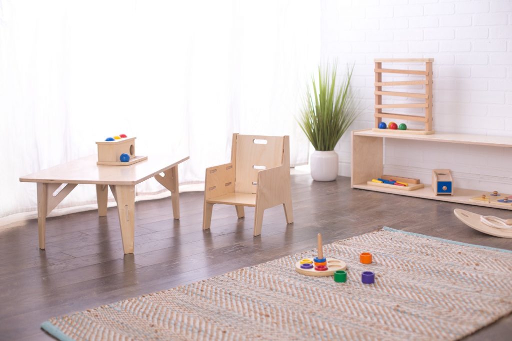 Best Montessori Weaning Table For, Wooden Toddler Table And Chairs Montessori