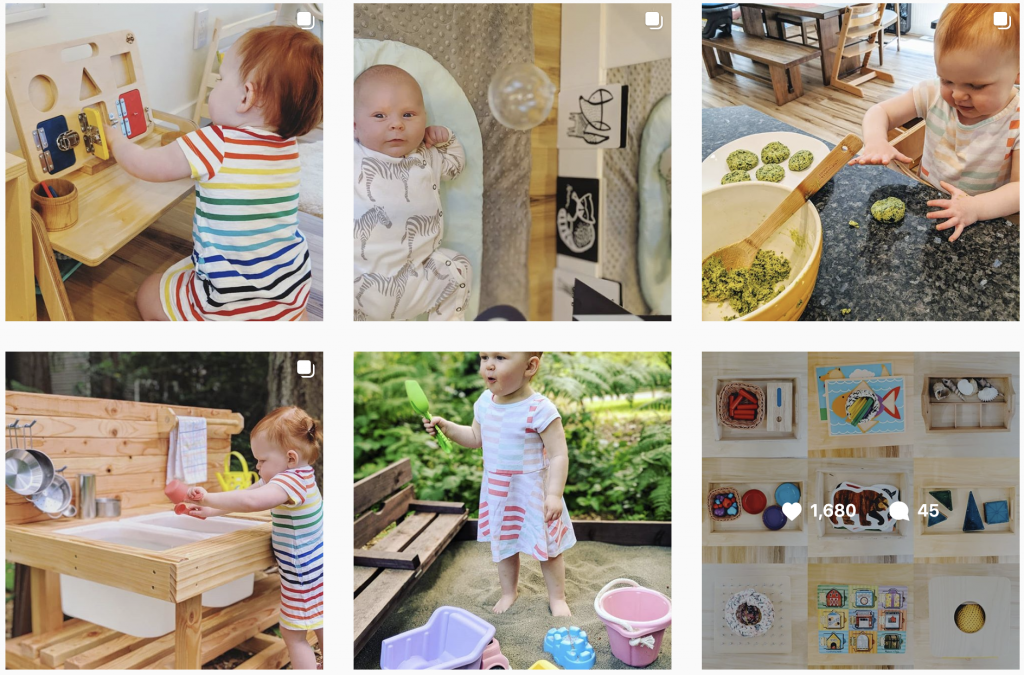 Montessori Inspired Family 🧡 on Instagram: 🎄Montessori