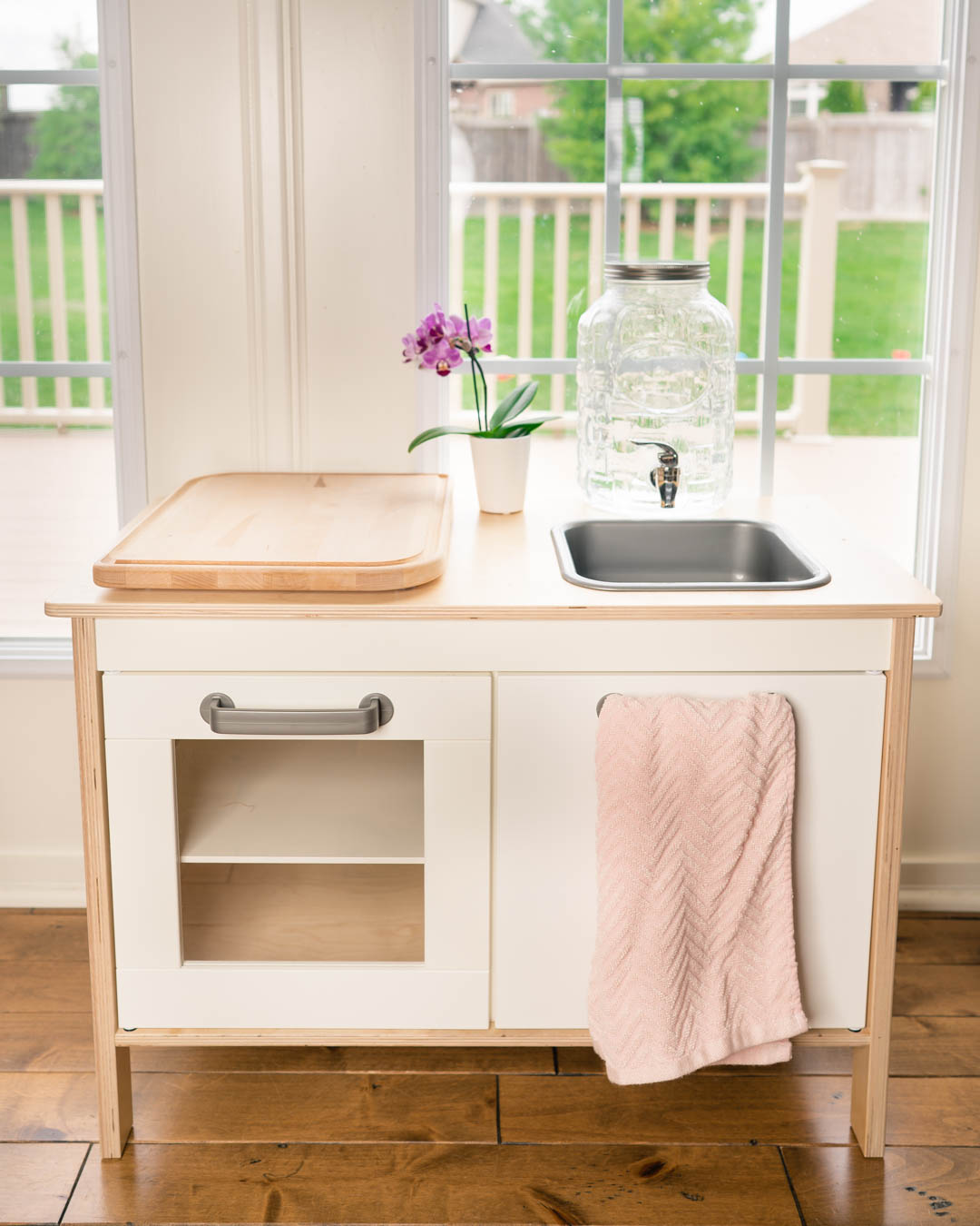 toddler kitchen