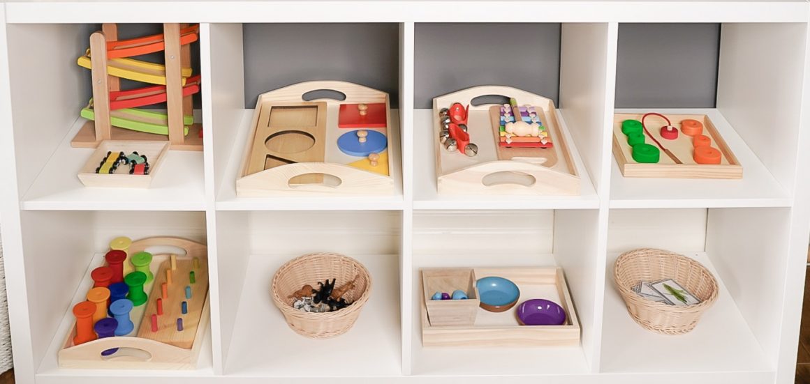 montessori toy house