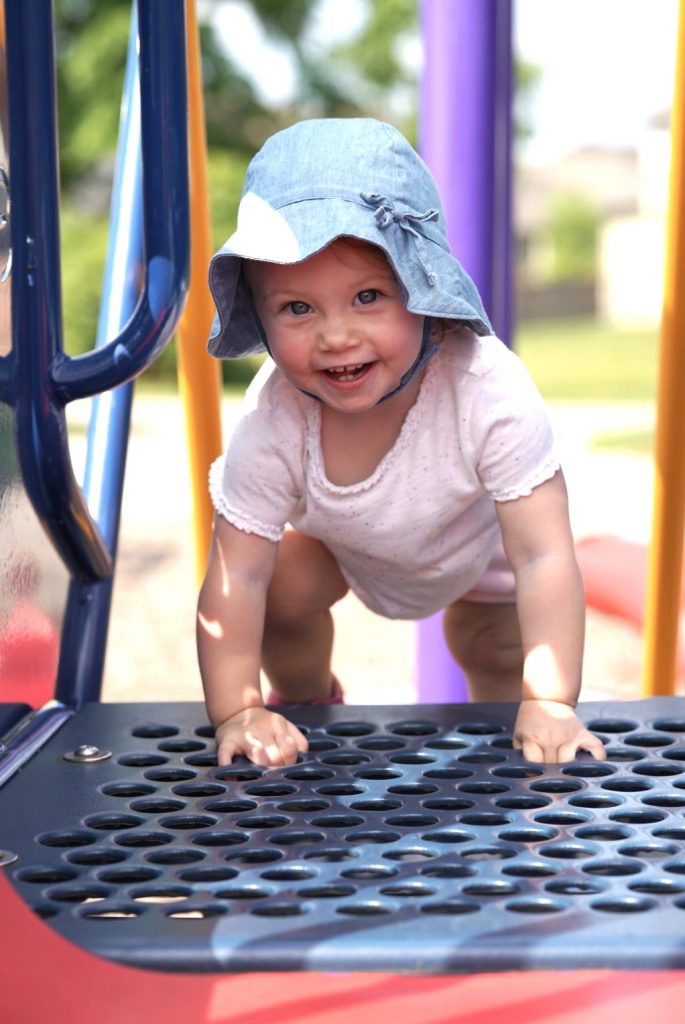 Playing at Playground