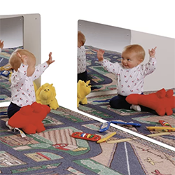 Baby Safe Mirror For Play