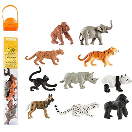 Figurine Toys (Animals)
