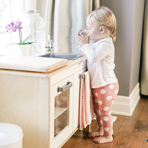 Practical Life Montessori Activity