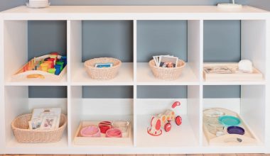 Montessori Playroom A Look Into Our Montessori Inspired