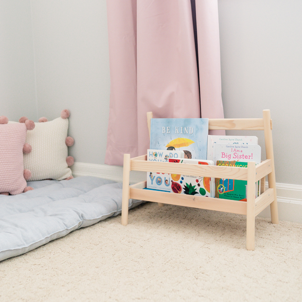 Montessori deals ikea bed