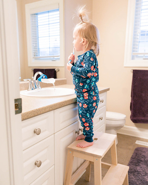 Toddler Step Stool