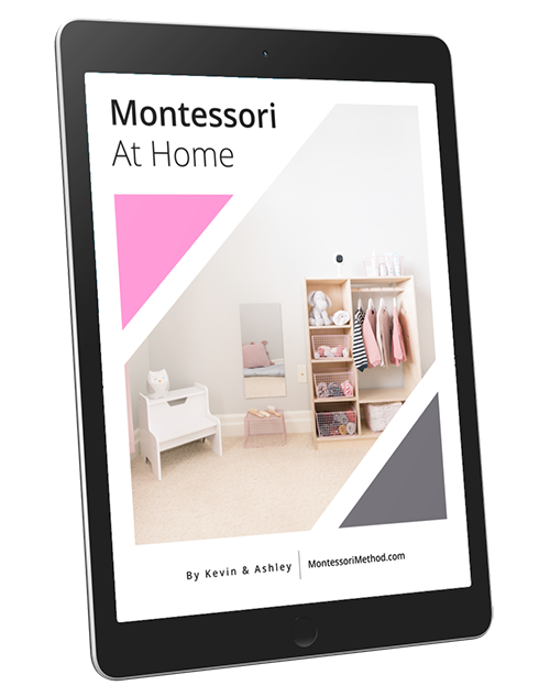 Montessori At Home Guide