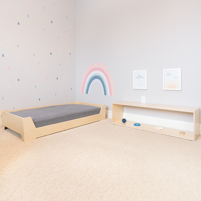 Baby Floor Bed