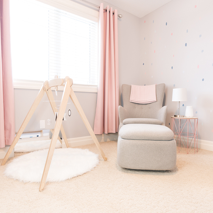 Montessori Baby Room
